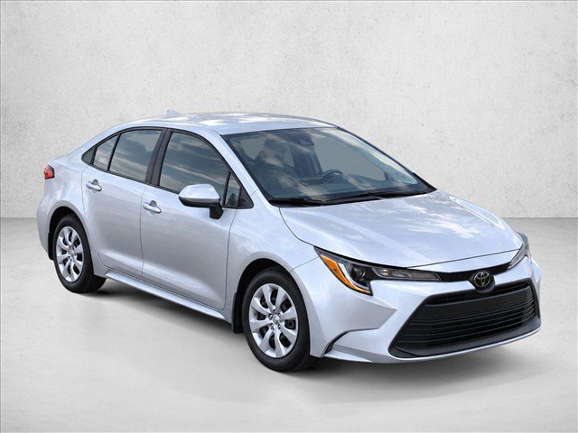 Used 2025 Toyota Corolla LE FWD image 3