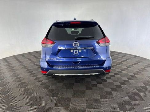Certified 2020 Nissan Rogue SV AWD/4WD image 6