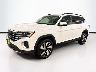 Certified 2024 Volkswagen Atlas SE