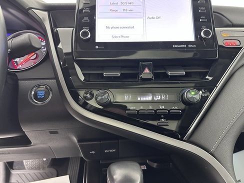 Used 2024 Toyota Camry XSE w/ Cold Weather Package image 27