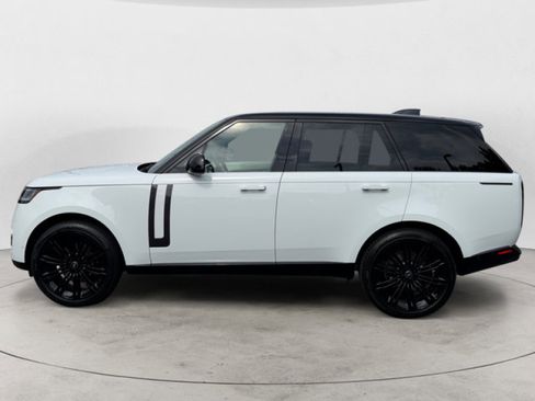 Certified 2025 Land Rover Range Rover SE AWD/4WD image 7