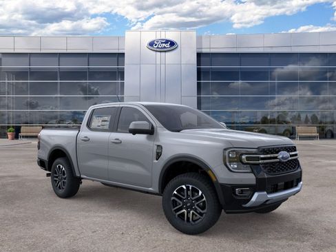 New 2026 Ford Ranger Lariat AWD/4WD image 7