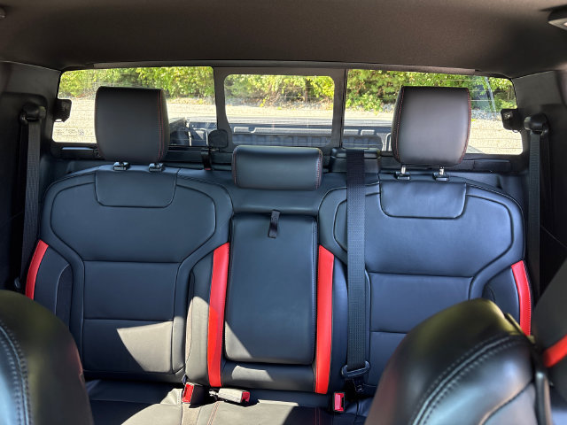 Certified 2025 Ford Ranger Raptor AWD/4WD image 39