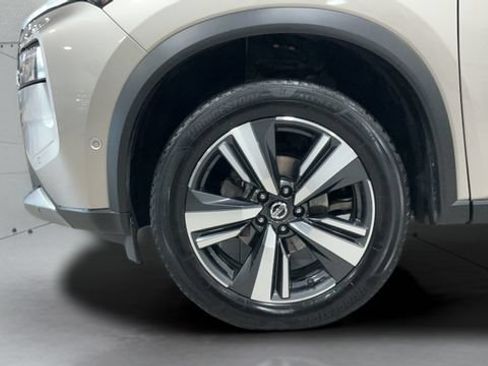 Used 2021 Nissan Rogue Platinum AWD/4WD image 26