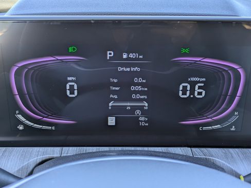 New 2025 Kia Telluride EX image 37