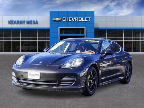 Used 2012 Porsche Panamera S image 3