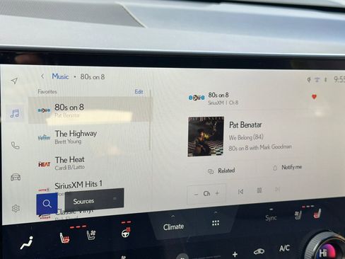 Used 2025 Lexus NX 350 AWD w/ Premium Package image 23