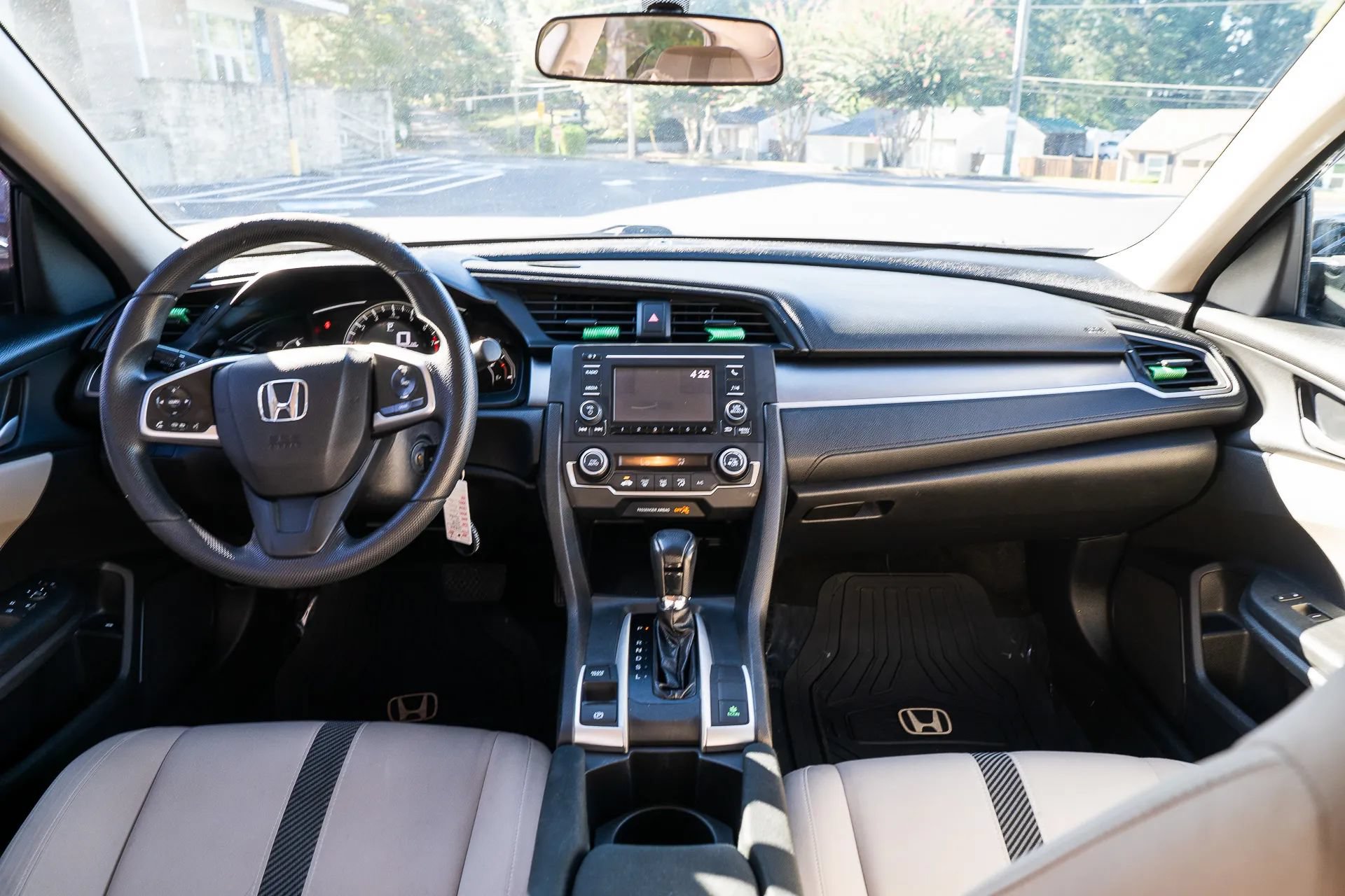 Used 2018 Honda Civic LX image 30