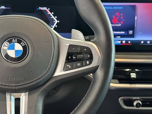 Used 2025 BMW X5 M60i w/ Climate Comfort Package AWD/4WD image 22