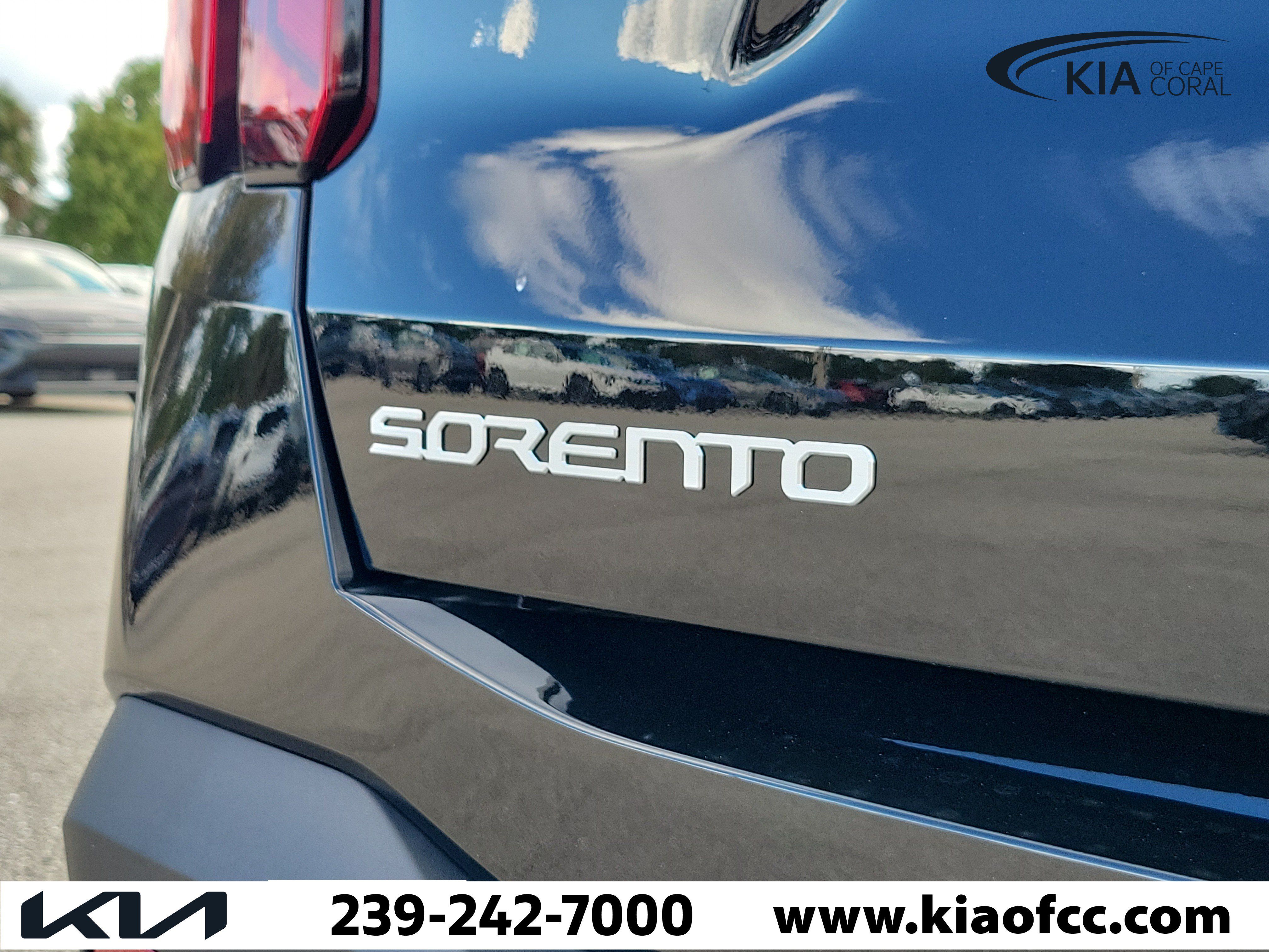 New 2026 Kia Sorento LX FWD image 10