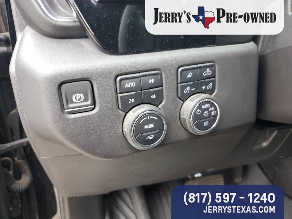 Used 2024 Chevrolet Silverado 1500 RST AWD/4WD image 10