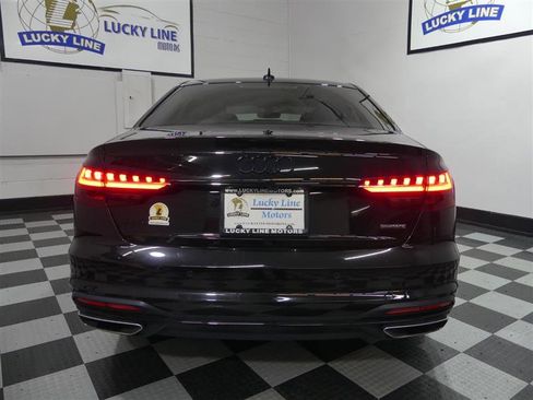 Used 2022 Audi A4 2.0T Premium Plus image 8