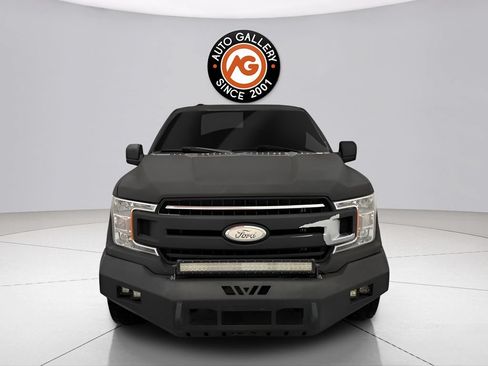 Used 2018 Ford F150 XLT w/ Equipment Group 301A Mid AWD/4WD image 8
