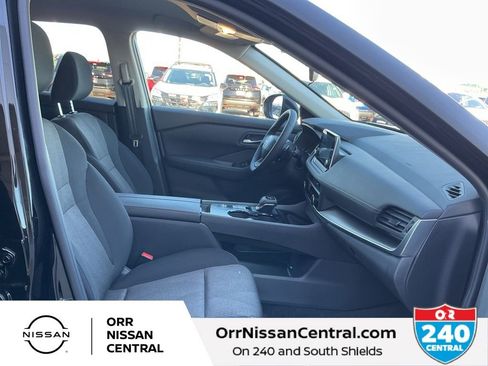 New 2026 Nissan Rogue SV w/ Cold Weather Package image 11