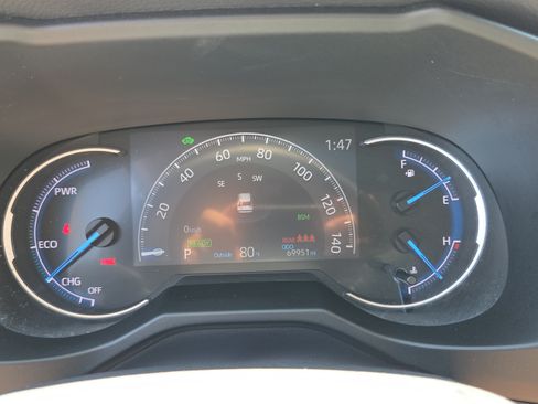 Used 2019 Toyota RAV4 Limited w/ Limited Grade Weather Package AWD/4WD image 25