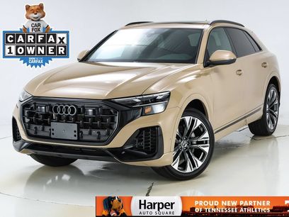 Used 2025 Audi Q8 Premium Plus