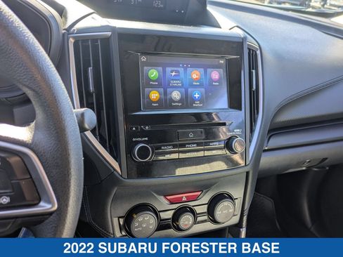 Used 2022 Subaru Forester AWD/4WD image 21