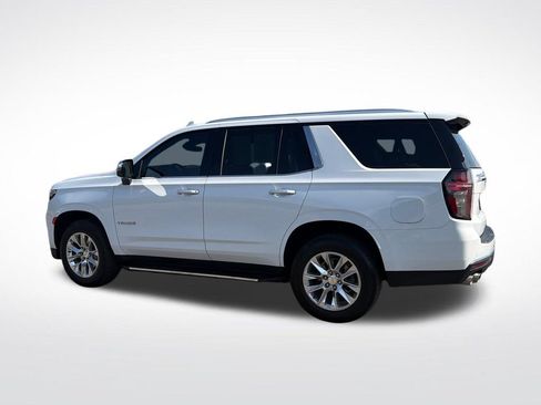 Used 2023 Chevrolet Tahoe Premier AWD/4WD image 3