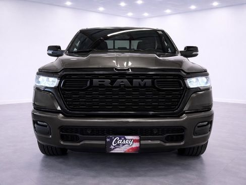 Used 2025 RAM 1500 Big Horn image 3
