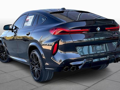 Used 2025 BMW X6 M Competition w/ Executive Package image 11