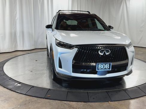 New 2026 INFINITI QX60 Autograph w/ Autograph Tech Package image 3