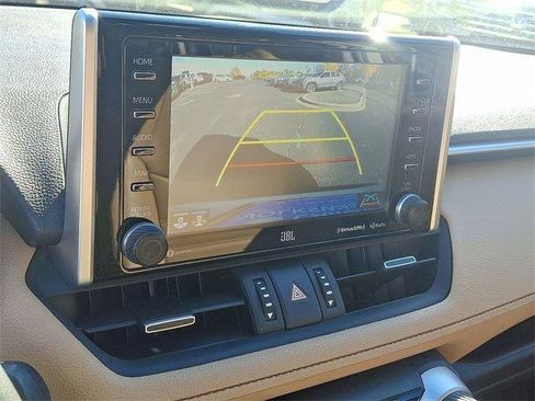 Used 2021 Toyota RAV4 Limited image 19
