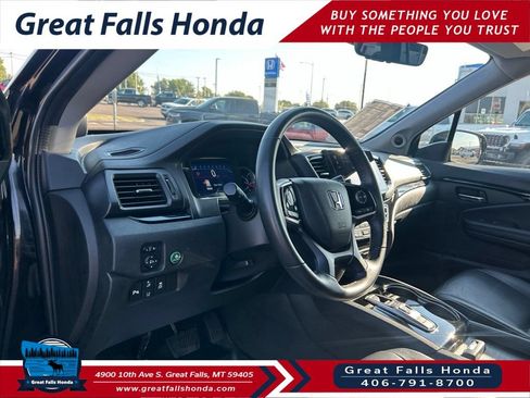 Used 2022 Honda Pilot Touring image 13