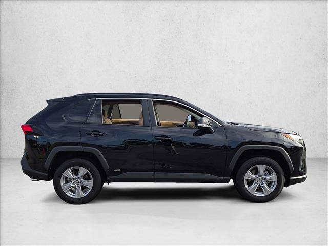 Certified 2025 Toyota RAV4 XLE AWD/4WD image 4