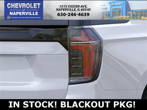 New 2026 Chevrolet Tahoe LS image 7