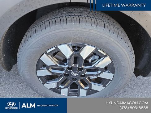New 2026 Hyundai Santa Cruz SEL FWD image 17