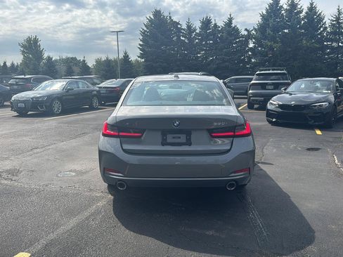 Used 2024 BMW 330i xDrive Sedan w/ Premium Package AWD/4WD image 4
