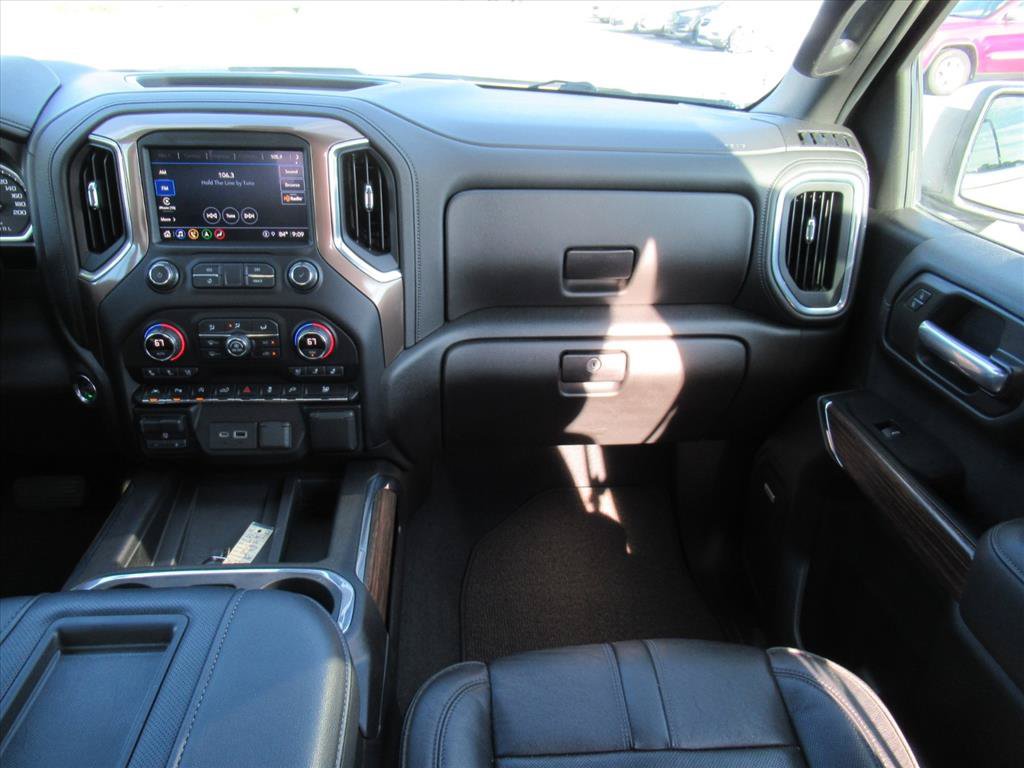 Used 2021 Chevrolet Silverado 1500 High Country w/ Technology Package AWD/4WD image 15