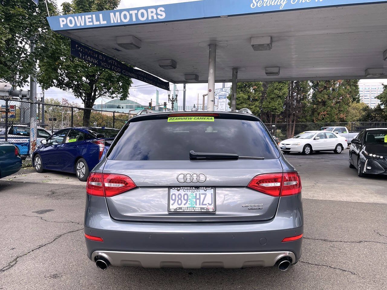 Used 2016 Audi A4 Premium Plus AWD/4WD image 8