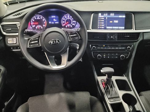 Used 2019 Kia Optima LX image 22