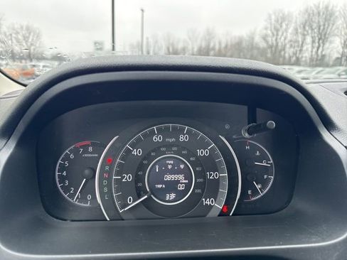 Used 2016 Honda CR-V EX-L image 22