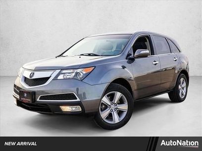 Used 2012 Acura MDX w/ Technology Package