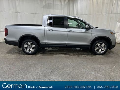 New 2026 Honda Ridgeline RTL image 8