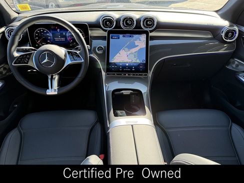 Certified 2025 Mercedes-Benz GLC 300 4MATIC image 14