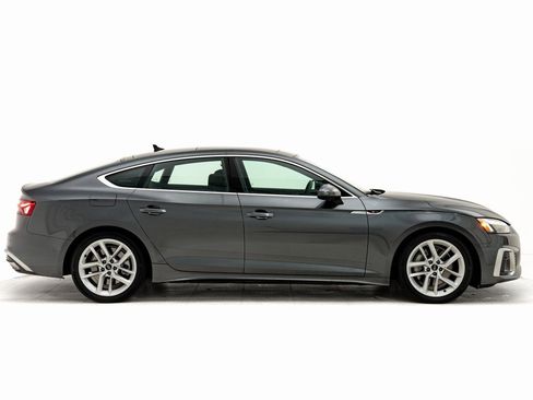 Used 2023 Audi A5 2.0T Premium Plus image 2