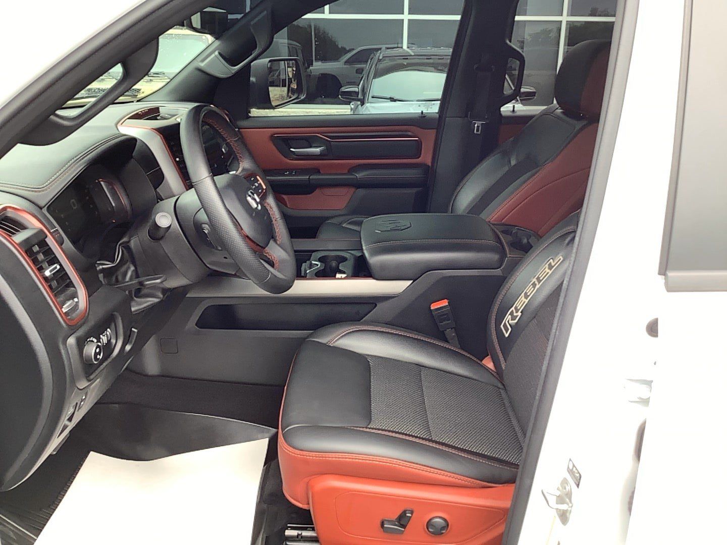 Used 2025 RAM 1500 Rebel w/ Rebel Level 1 Equipment Group AWD/4WD image 8