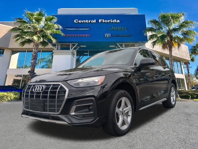 Used 2021 Audi Q5 2.0T Premium AWD/4WD image 9