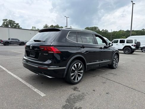 Used 2021 Volkswagen Tiguan SEL Premium R-Line AWD/4WD image 5