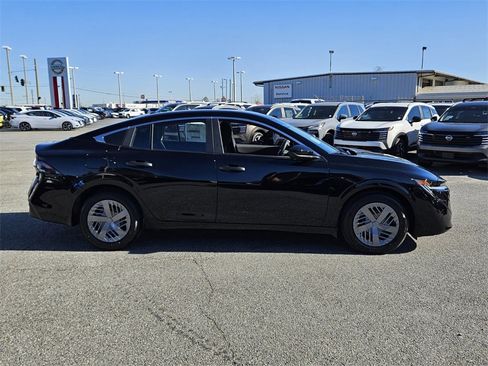 New 2026 Nissan Sentra S image 12