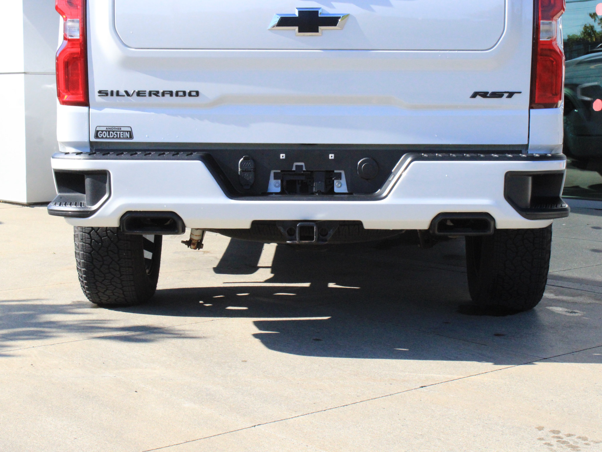 Used 2023 Chevrolet Silverado 1500 RST w/ Convenience Package II AWD/4WD image 35