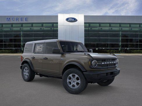 New 2026 Ford Bronco Big Bend AWD/4WD image 7