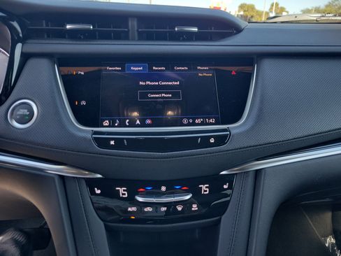 Certified 2025 Cadillac XT5 Premium Luxury image 23