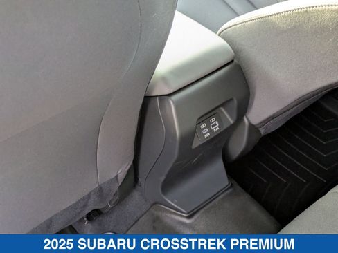 Certified 2025 Subaru Crosstrek 2.0i Premium image 31