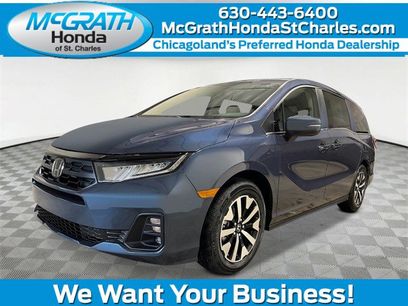 New 2026 Honda Odyssey EX-L