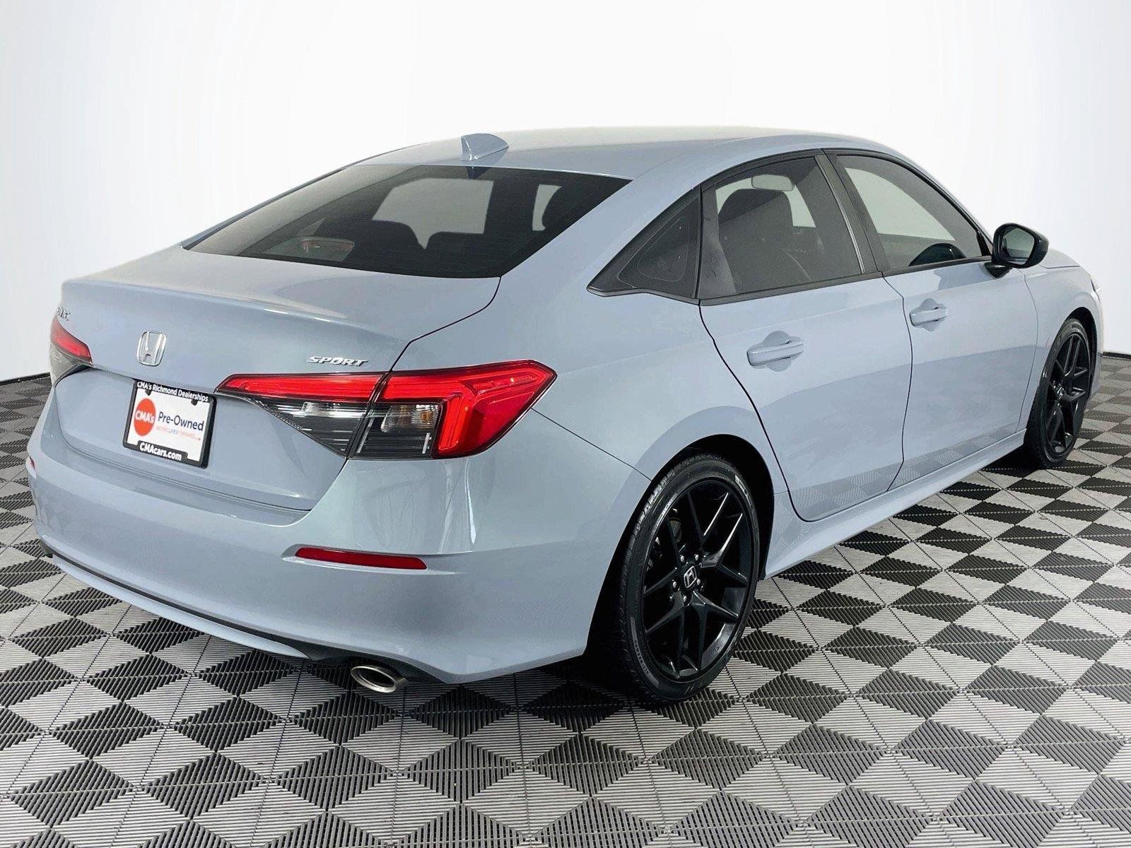 Certified 2023 Honda Civic Sport image 11