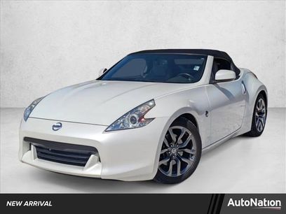 Used 2010 Nissan 370Z Touring